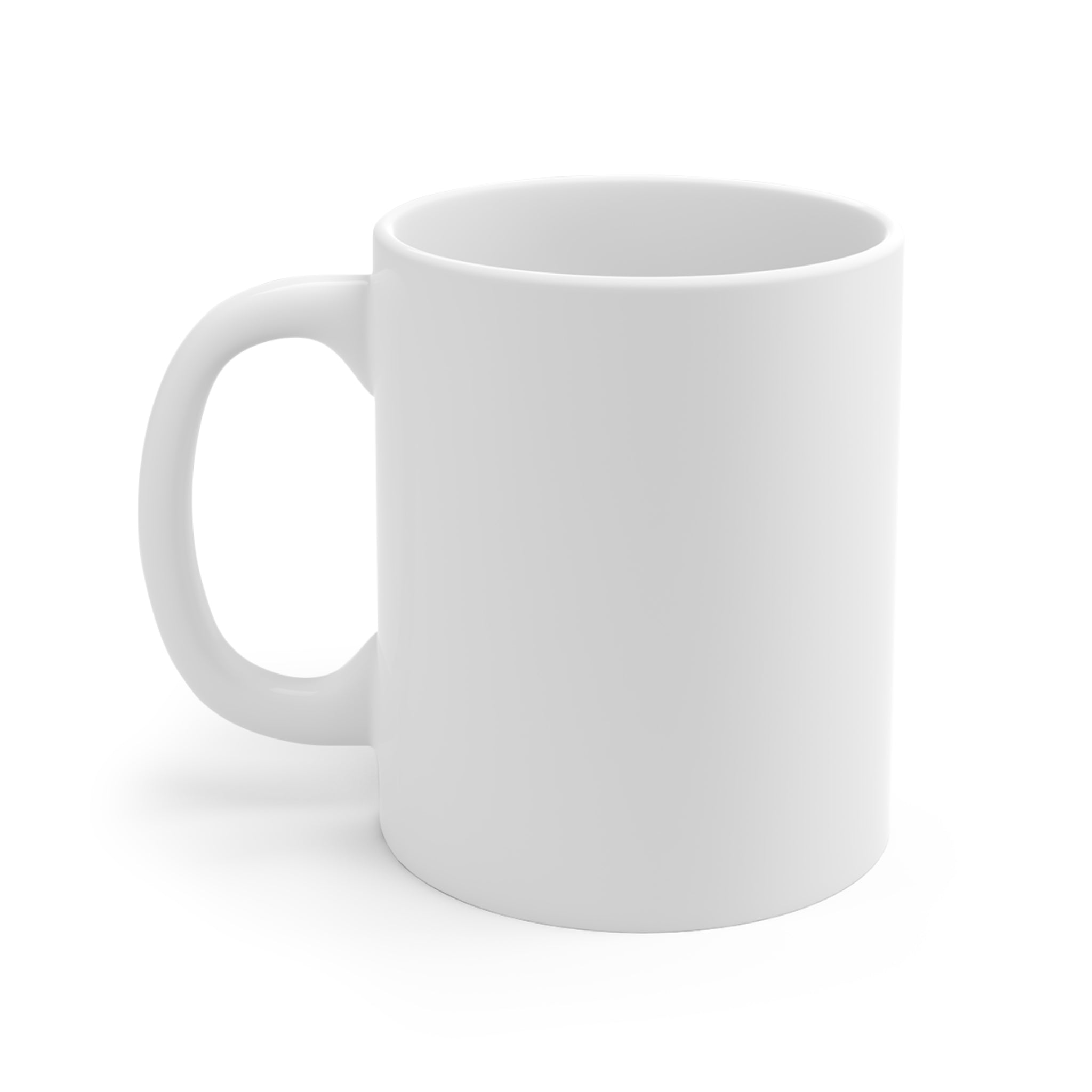 11oz Photo Portrait Coffee Mug