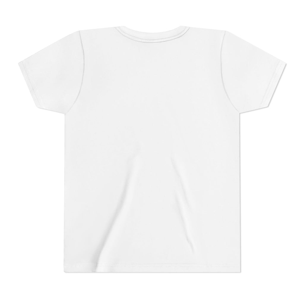 Birthday Girl Youth Tee — Floral Daisy Kids Birthday Shirt