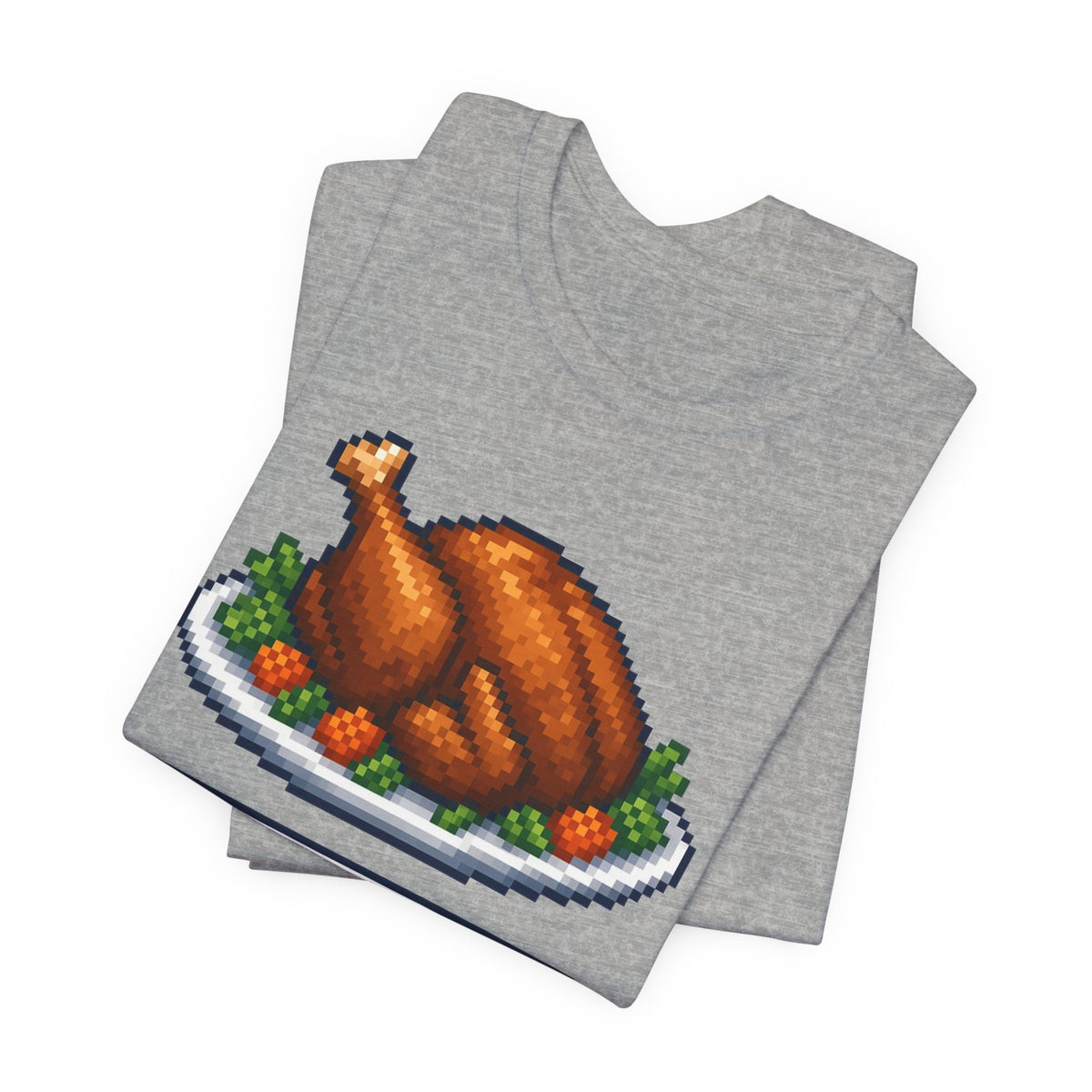 Respawning After Holiday Dinner Shirt — Funny Gamer Thanksgiving Tee
