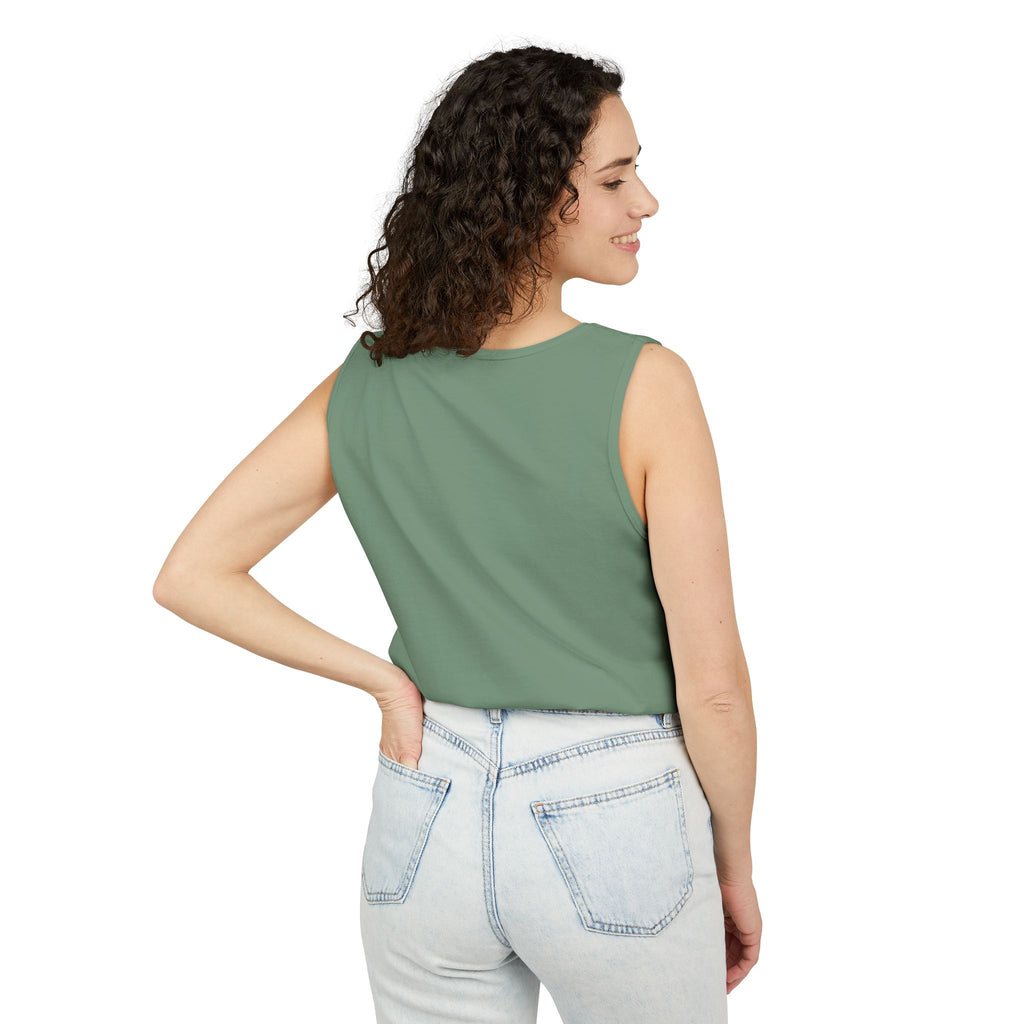 R.I.P. Twenties Tank Top — Funny 30th Birthday Retirement of Your 20s Tee