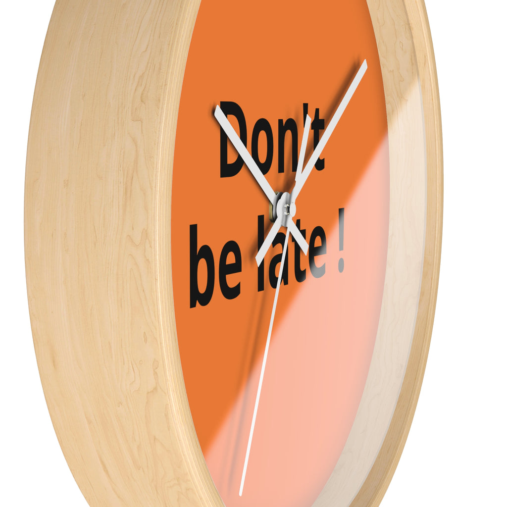 Wall Clock