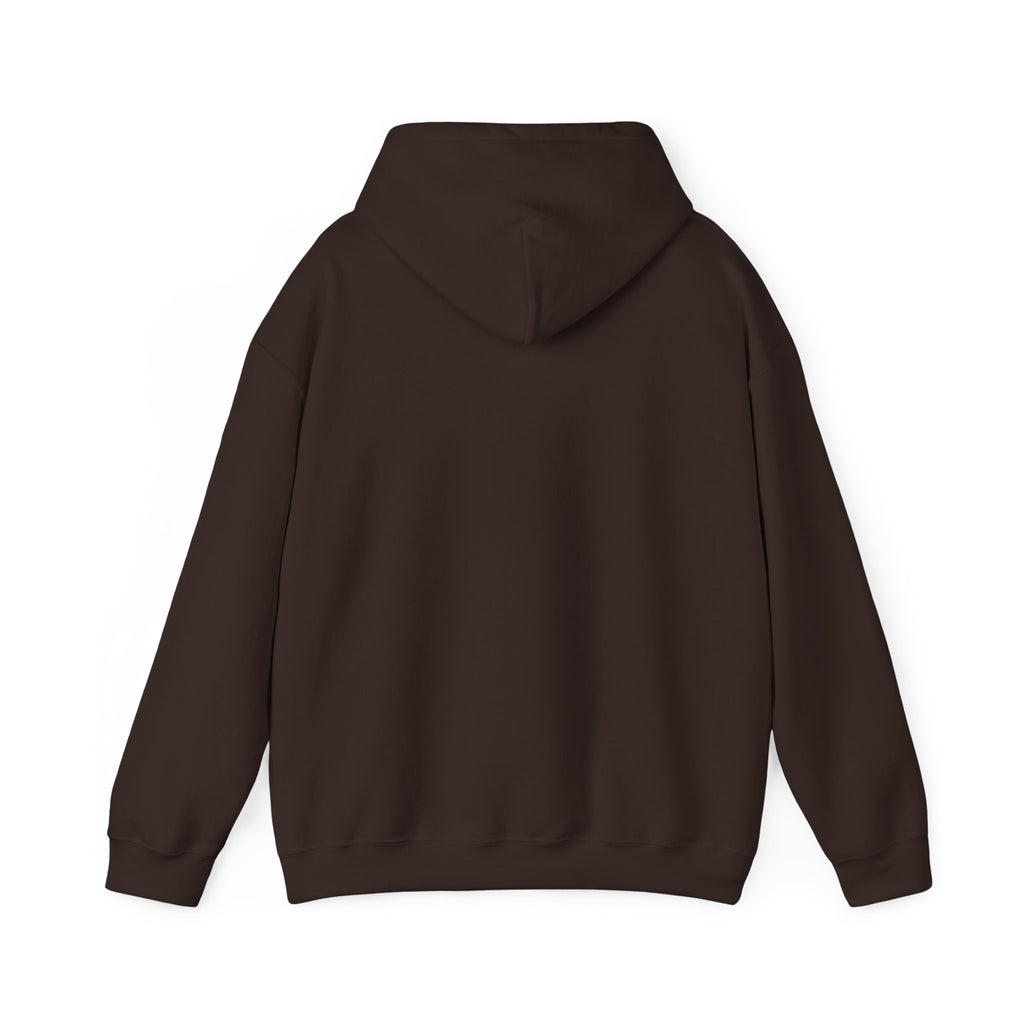 Merry Chaos Hoodie — Funny Christmas Hooded Sweatshirt