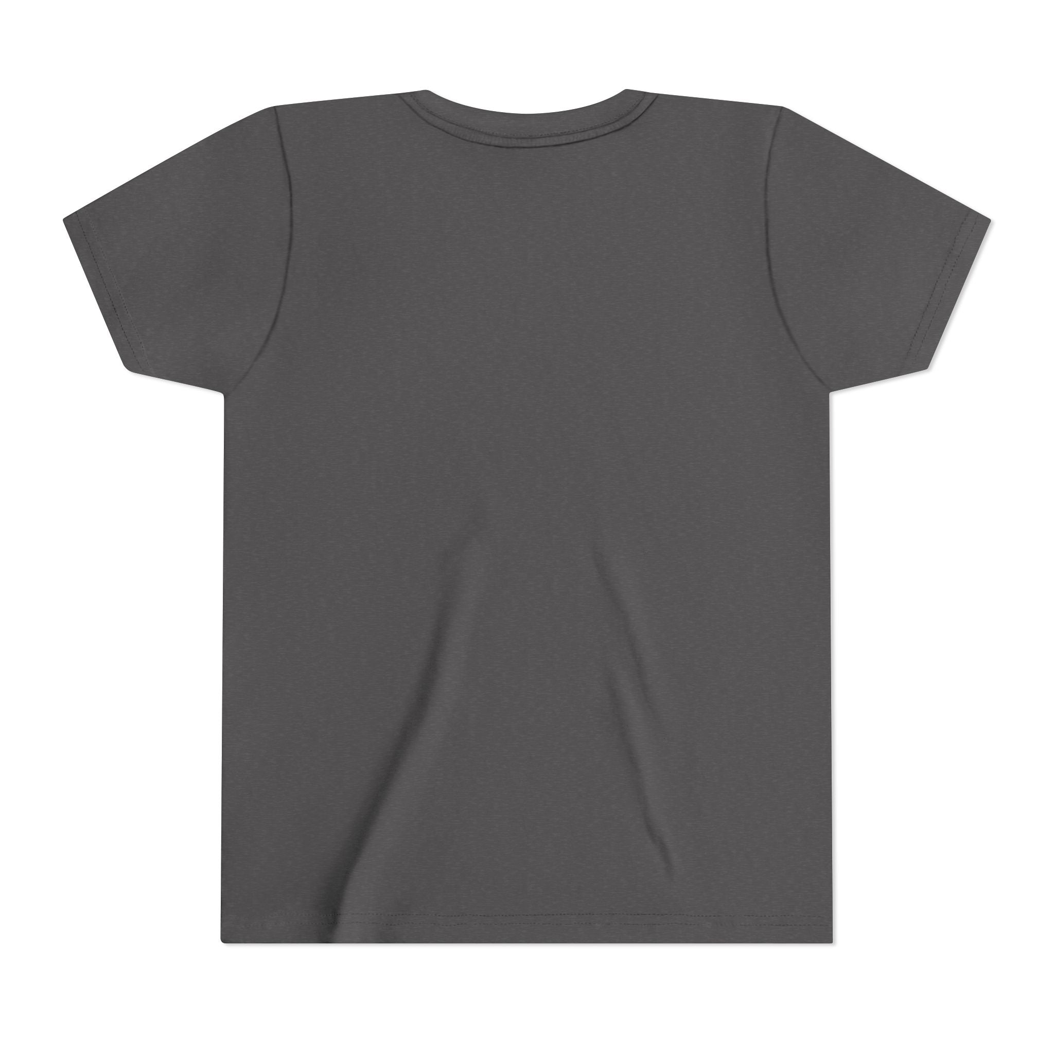 Birthday Girl Youth Tee — Floral Daisy Kids Birthday Shirt