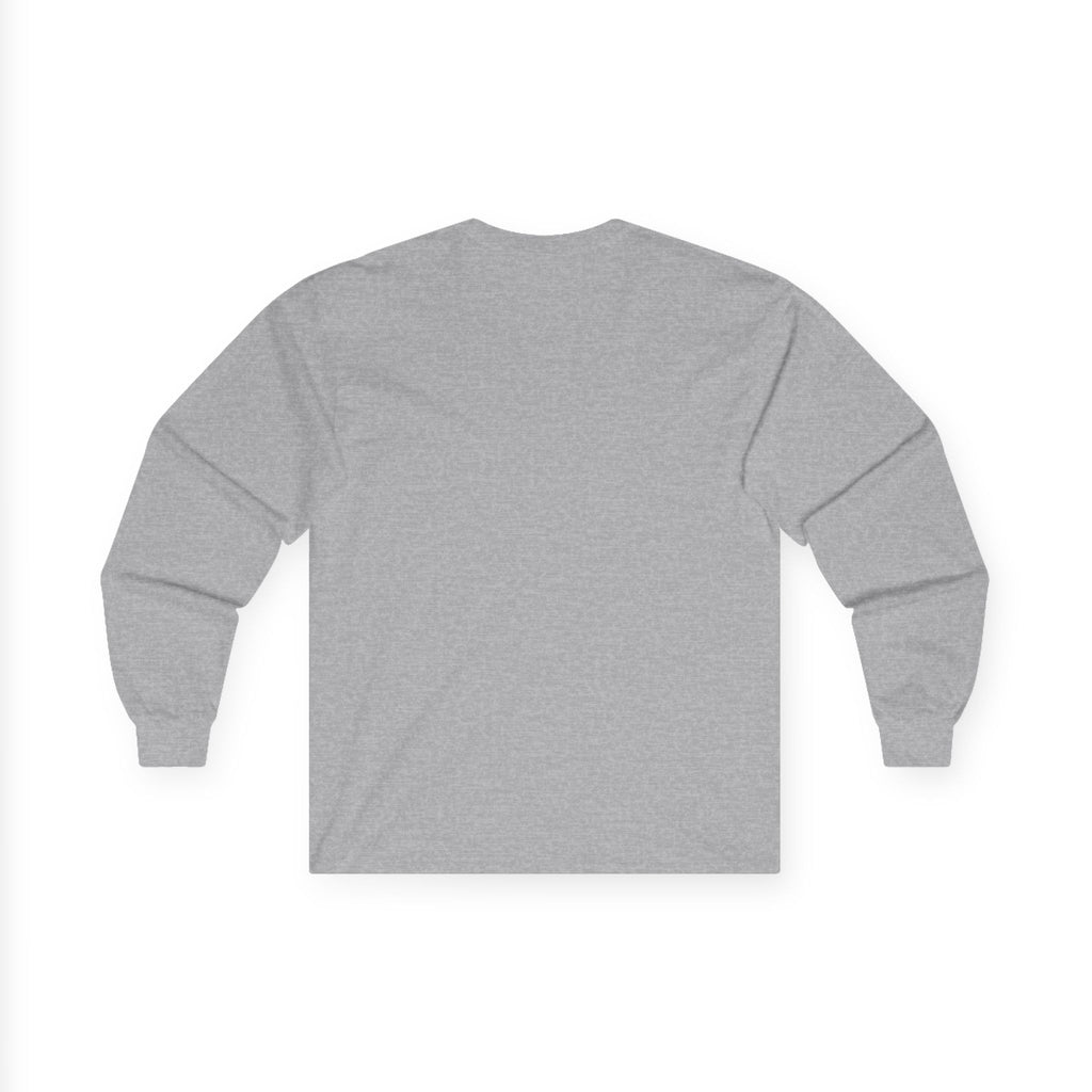 Personalized 50th Birthday “Birthday Crew” Long Sleeve Shirt with Custom Photo