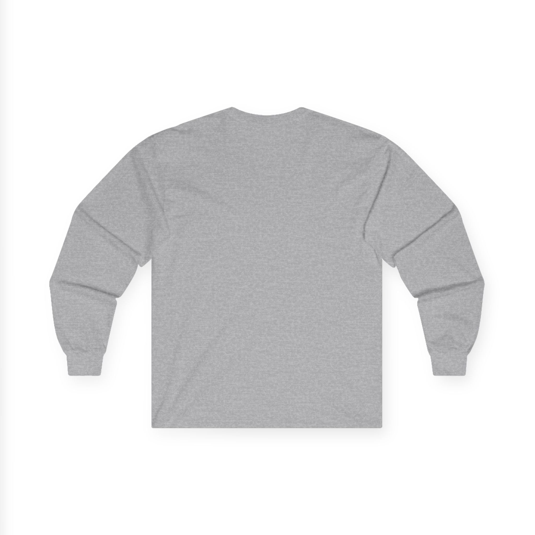 Personalized 50th Birthday “Birthday Crew” Long Sleeve Shirt with Custom Photo