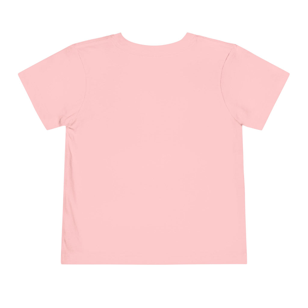 Toddler Tee — "Happy Birthday K-Pop Star" Pink Birthday Photo Shirt - Upload your own picture