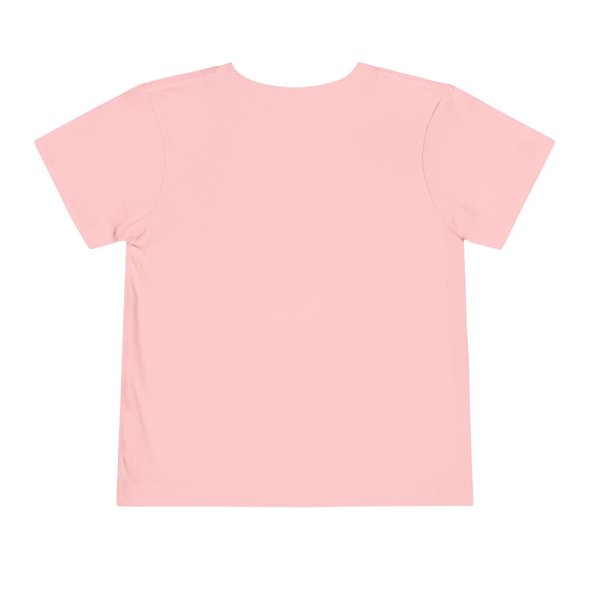 Toddler Tee — "Happy Birthday K-Pop Star" Pink Birthday Photo Shirt - Upload your own picture