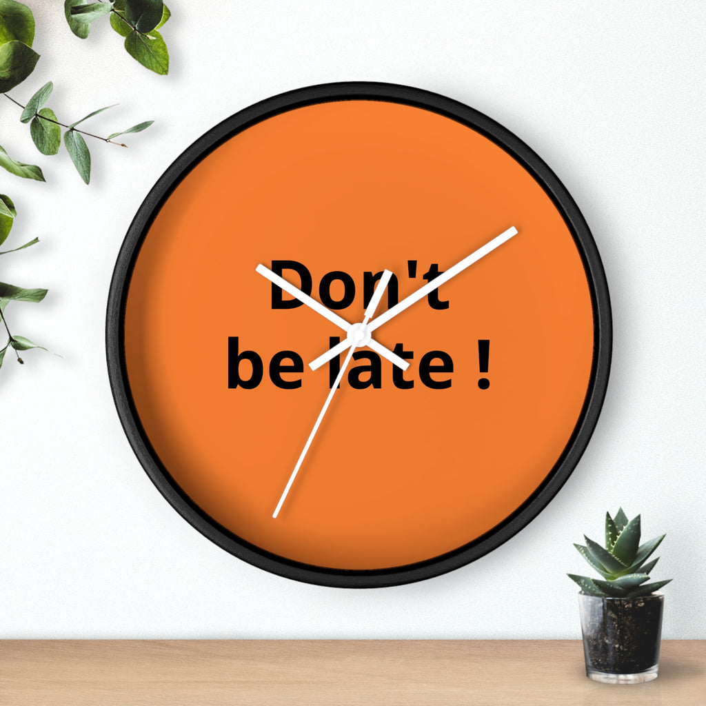 Wall Clock