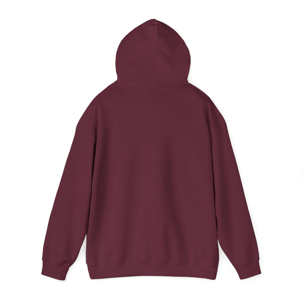 Merry Chaos Hoodie — Funny Christmas Hooded Sweatshirt