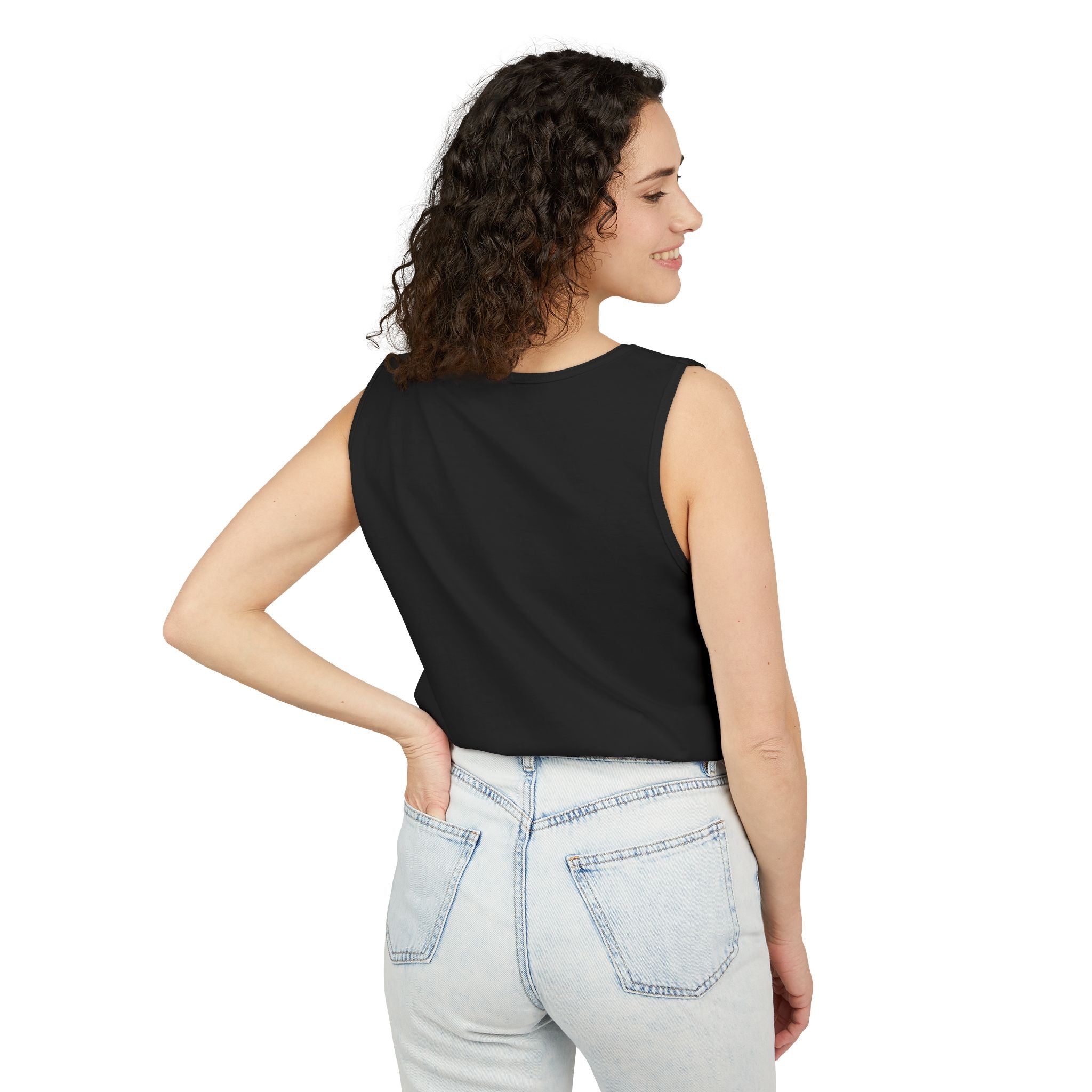 R.I.P. Twenties Tank Top — Funny 30th Birthday Retirement of Your 20s Tee