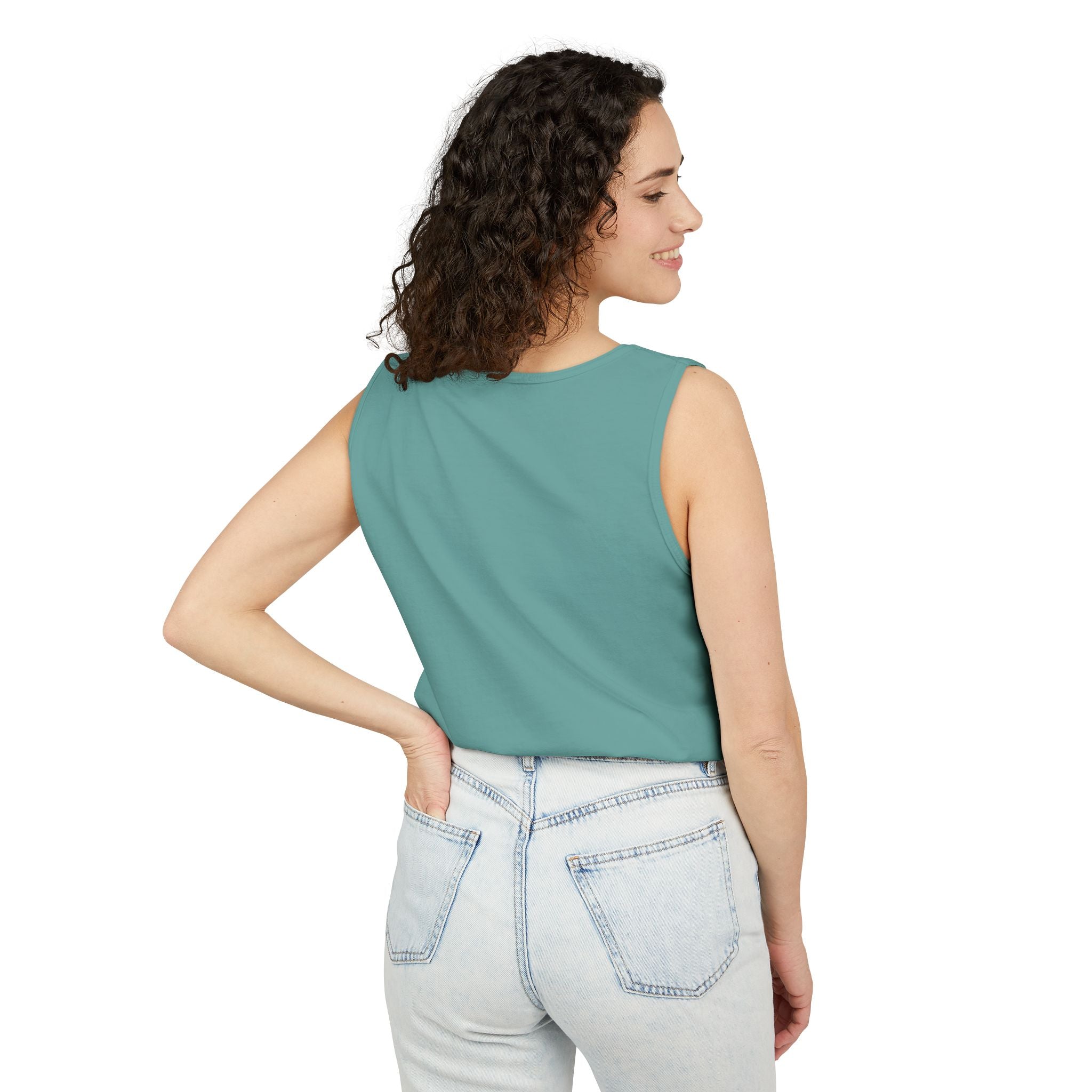 R.I.P. Twenties Tank Top — Funny 30th Birthday Retirement of Your 20s Tee