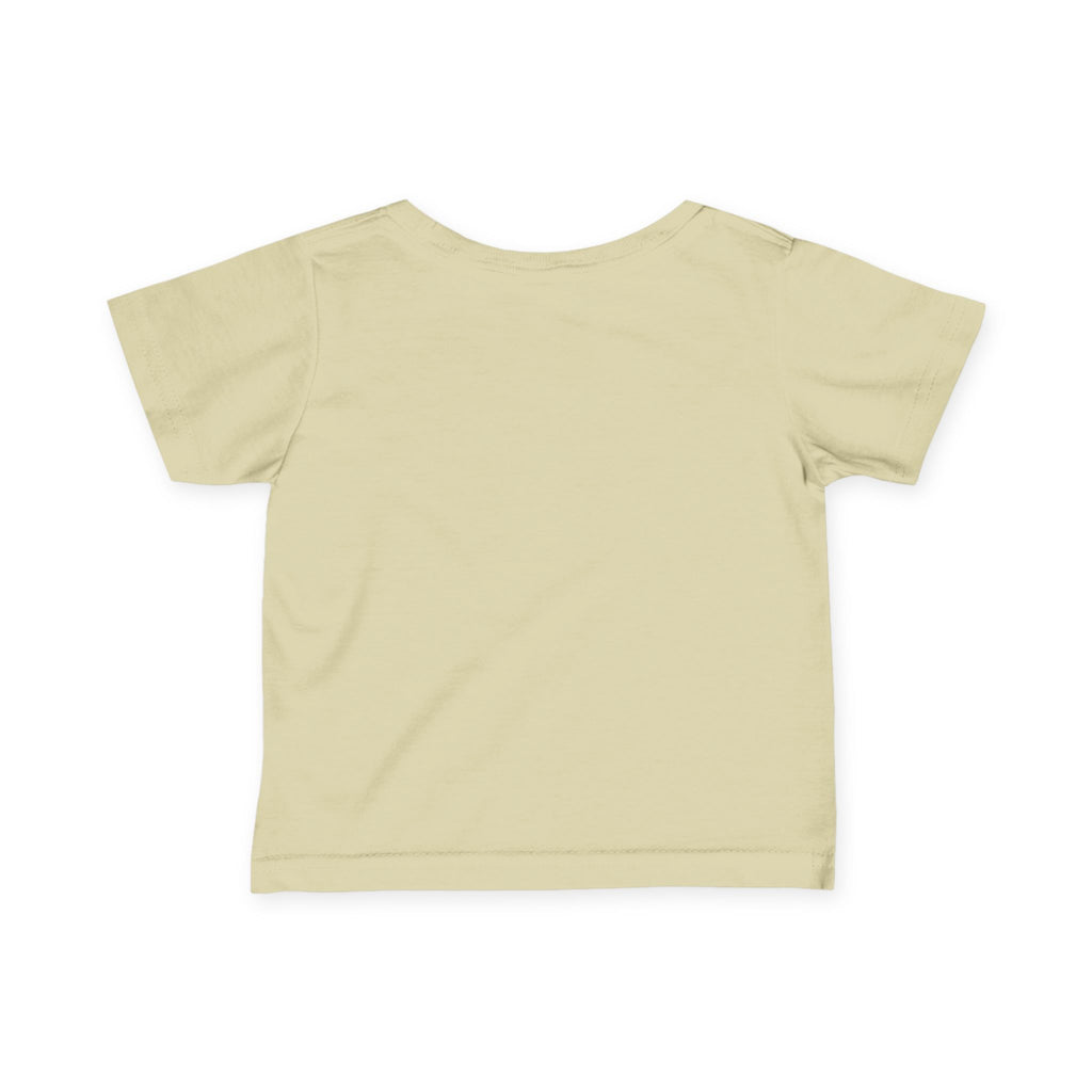 Infant Tee — "Our First Mother's Day" Floral Photo Baby Shirt