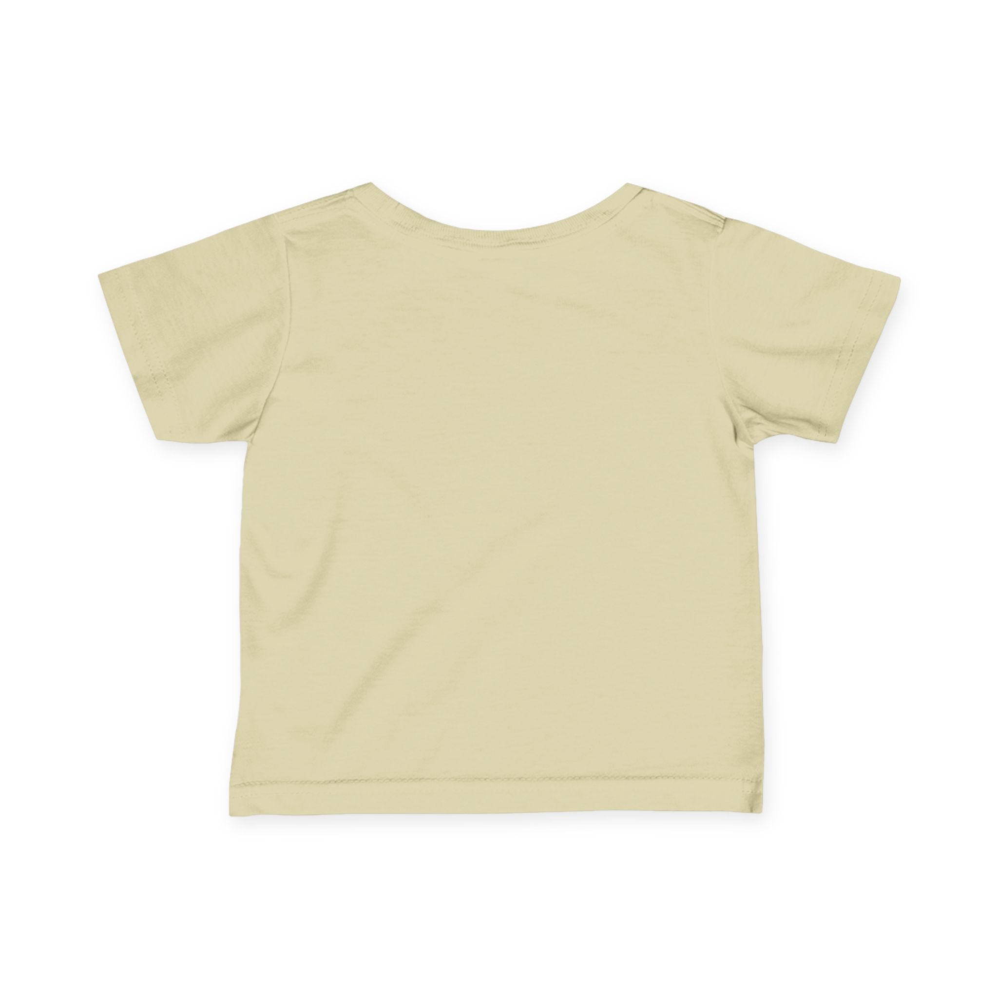 Infant Tee — "Our First Mother's Day" Floral Photo Baby Shirt