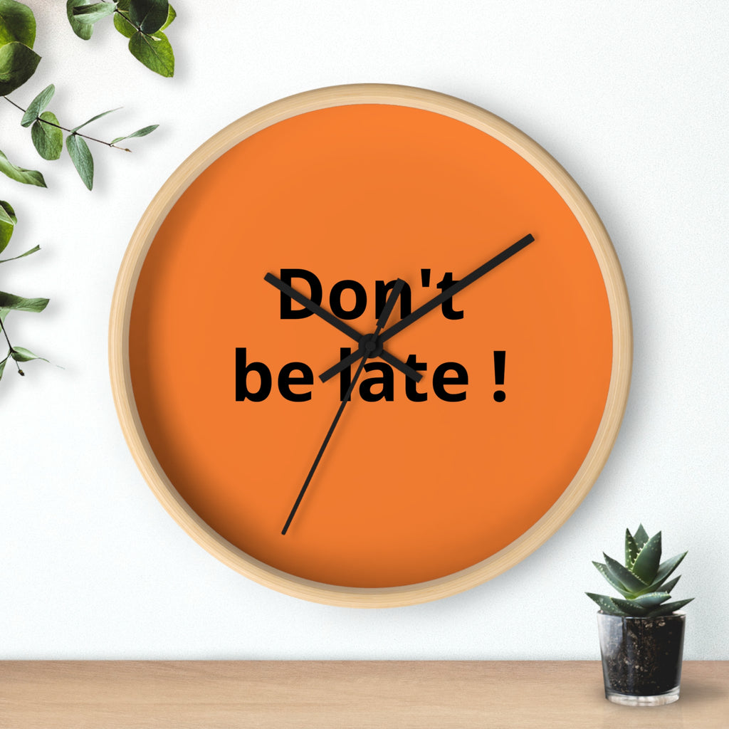 Wall Clock