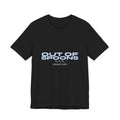 Out of Spoons Shirt — Funny Burnout & Neurodivergent Humor Tee