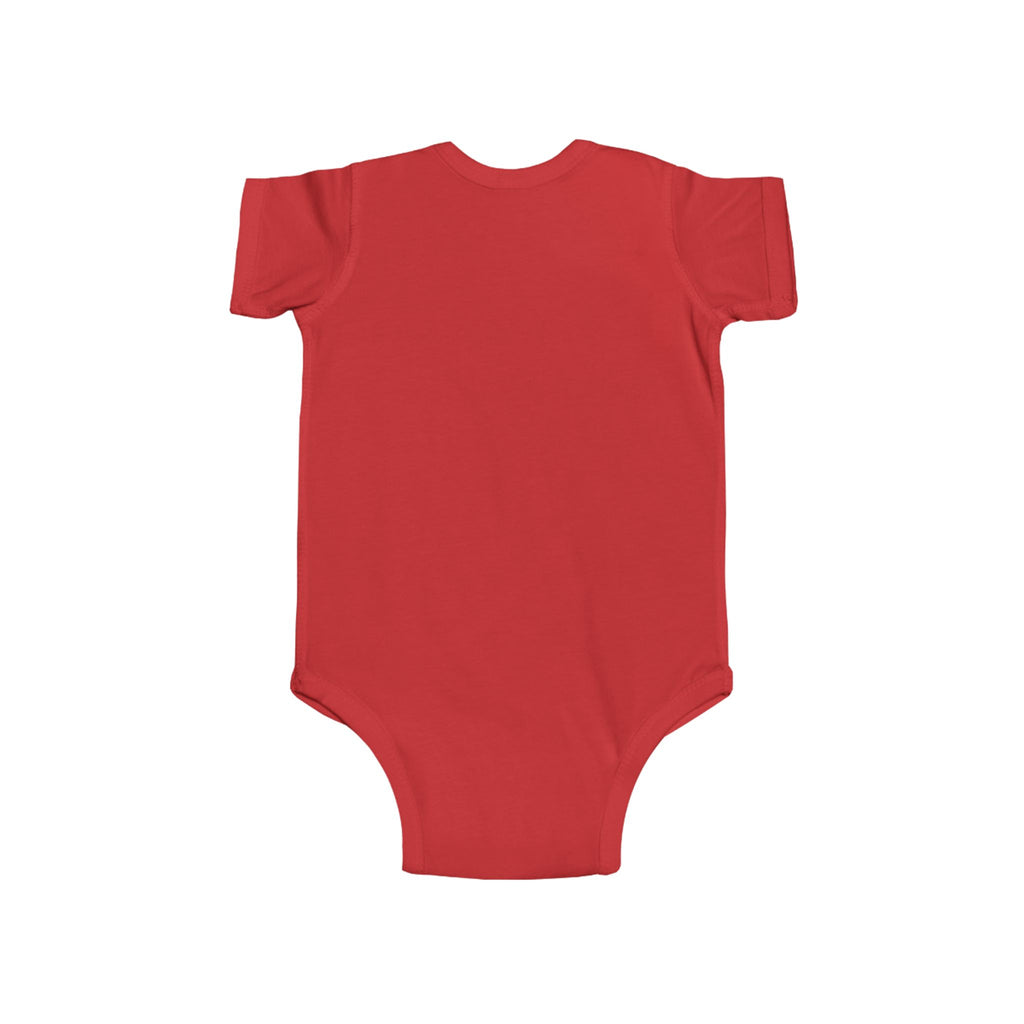 My First Christmas! Infant Bodysuit – Baby First Christmas Onesie