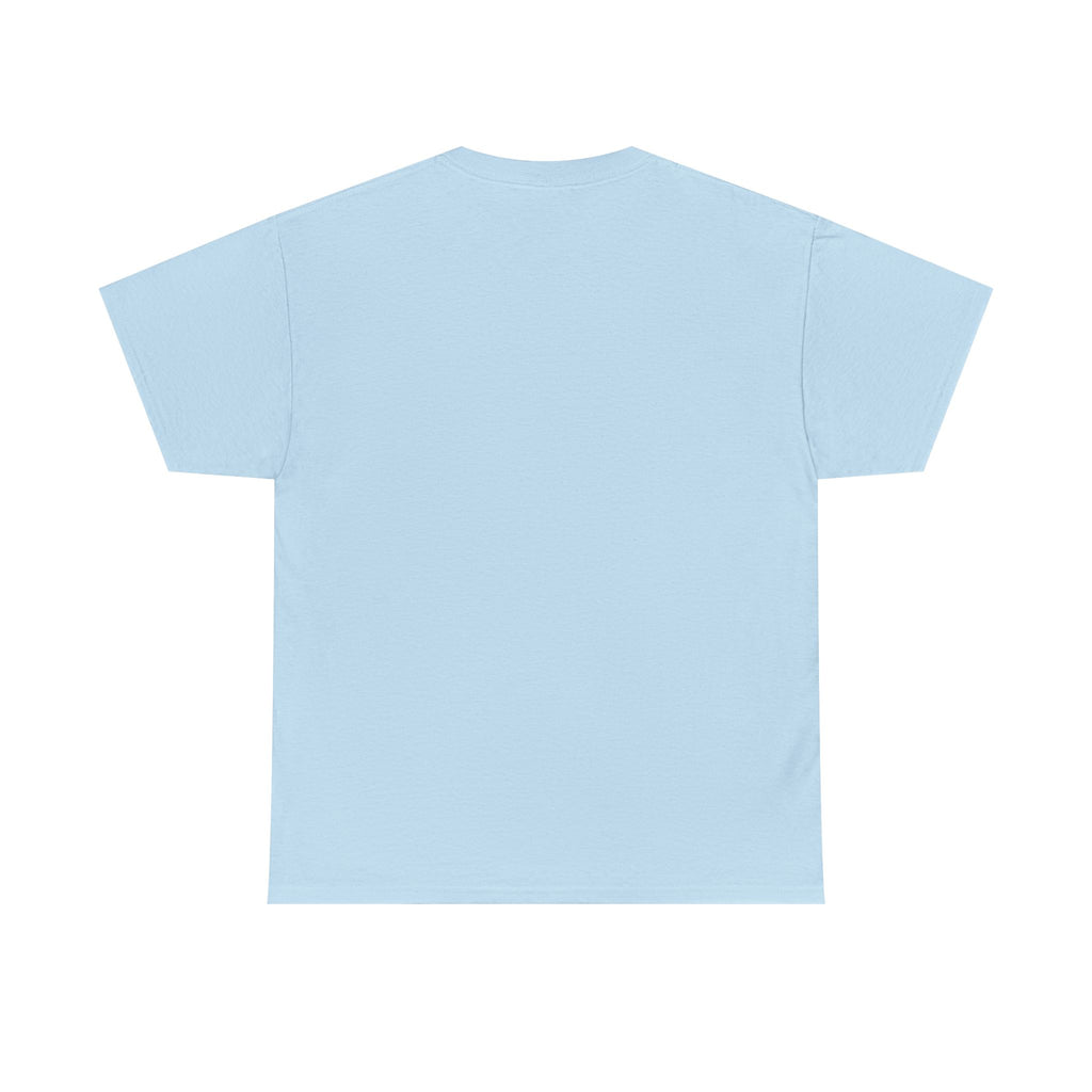 Valentine Day Gift - Unisex Heavy Cotton Tee - Add your own picture.