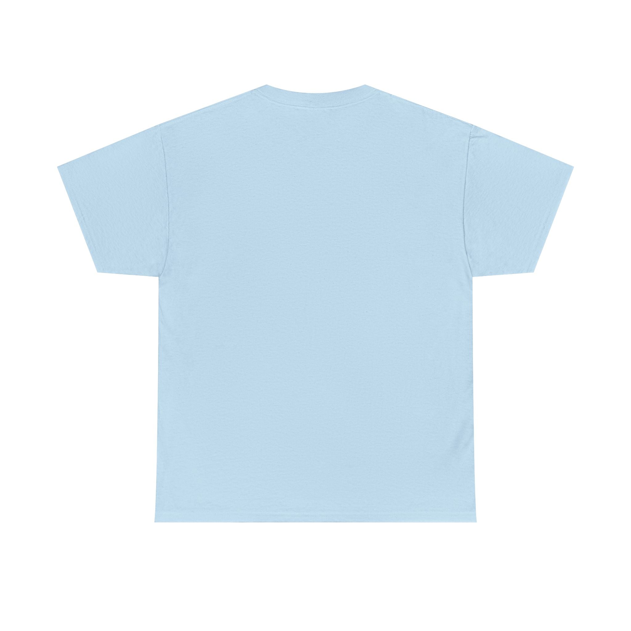 Valentine Day Gift - Unisex Heavy Cotton Tee - Add your own picture.