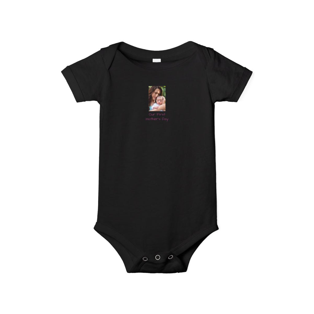 Infant Jersey One Piece