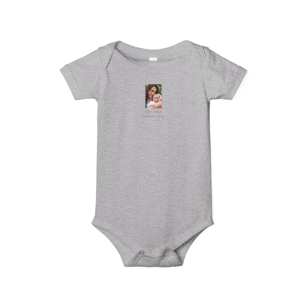 Infant Jersey One Piece