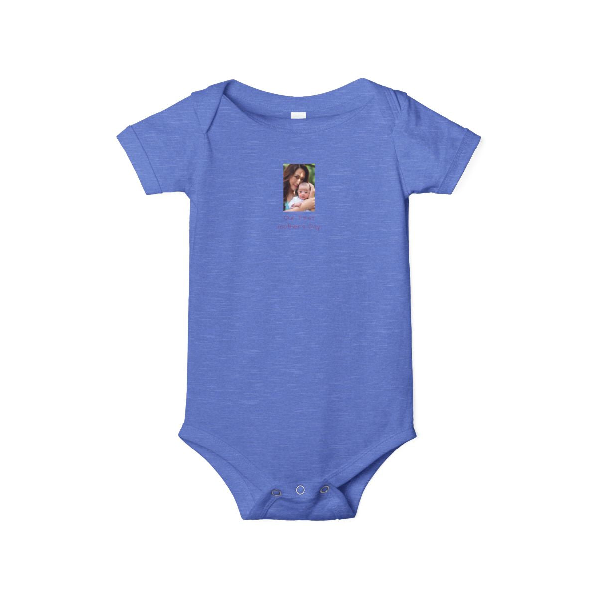 Infant Jersey One Piece