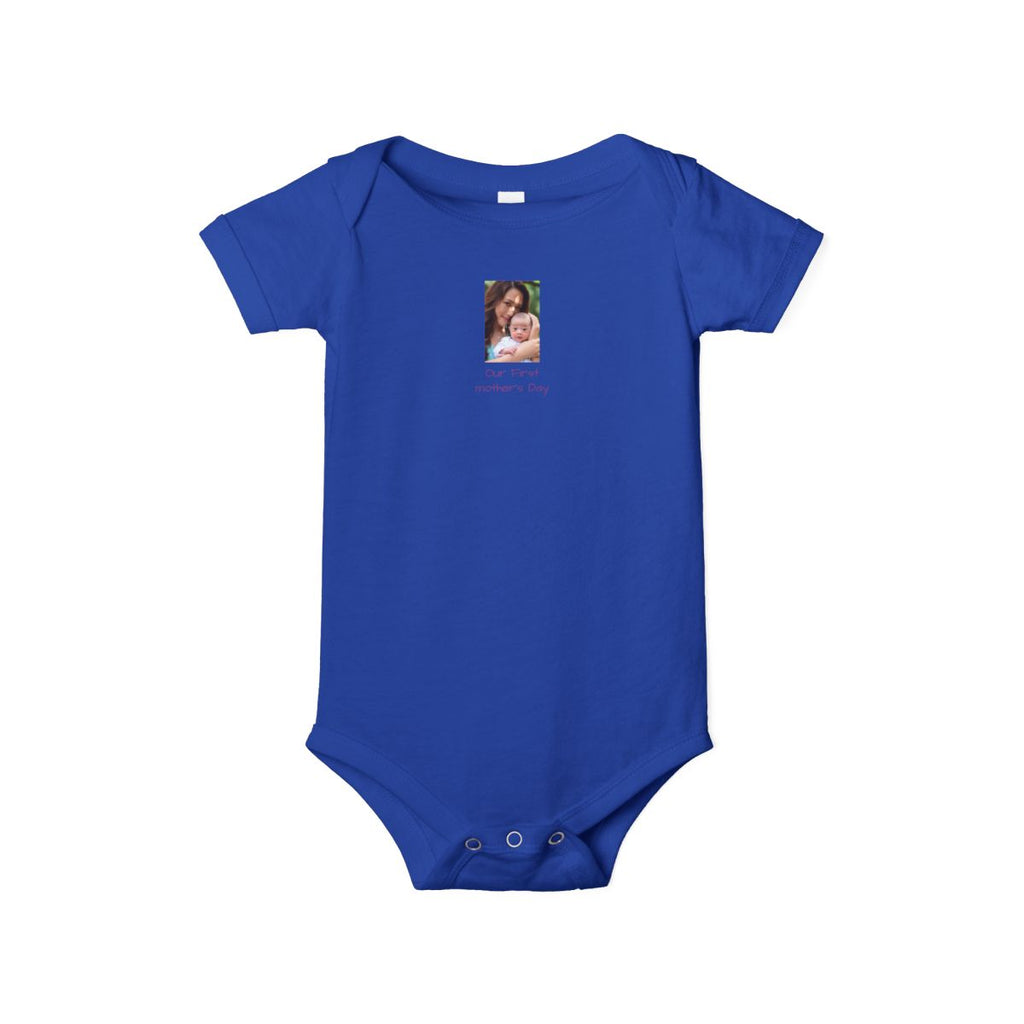 Infant Jersey One Piece