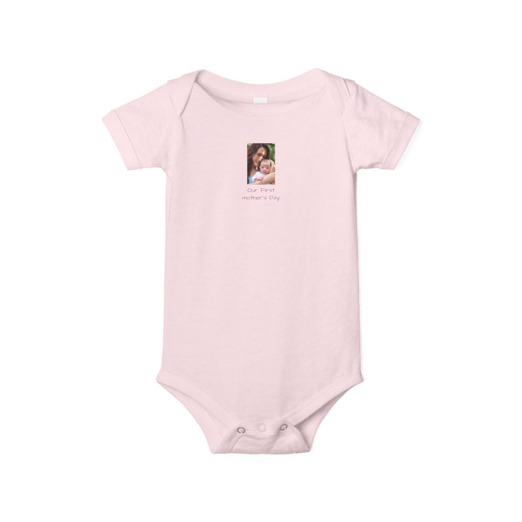 Infant Jersey One Piece