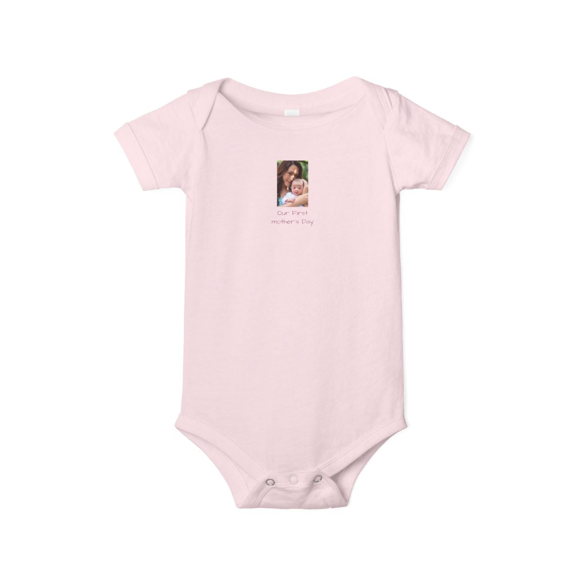 Infant Jersey One Piece