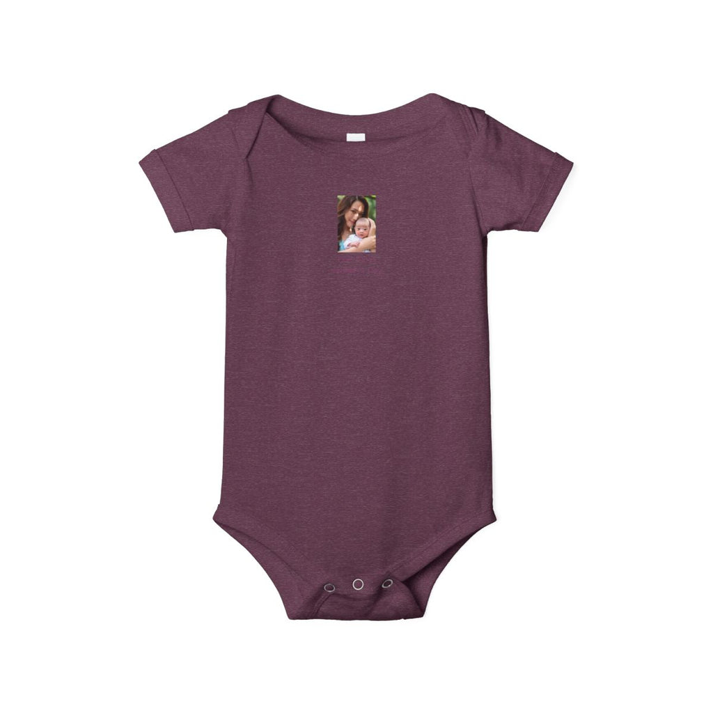 Infant Jersey One Piece