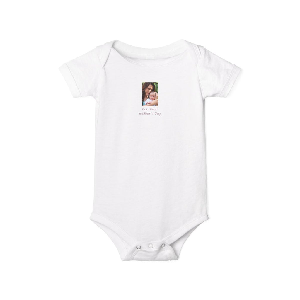 Infant Jersey One Piece