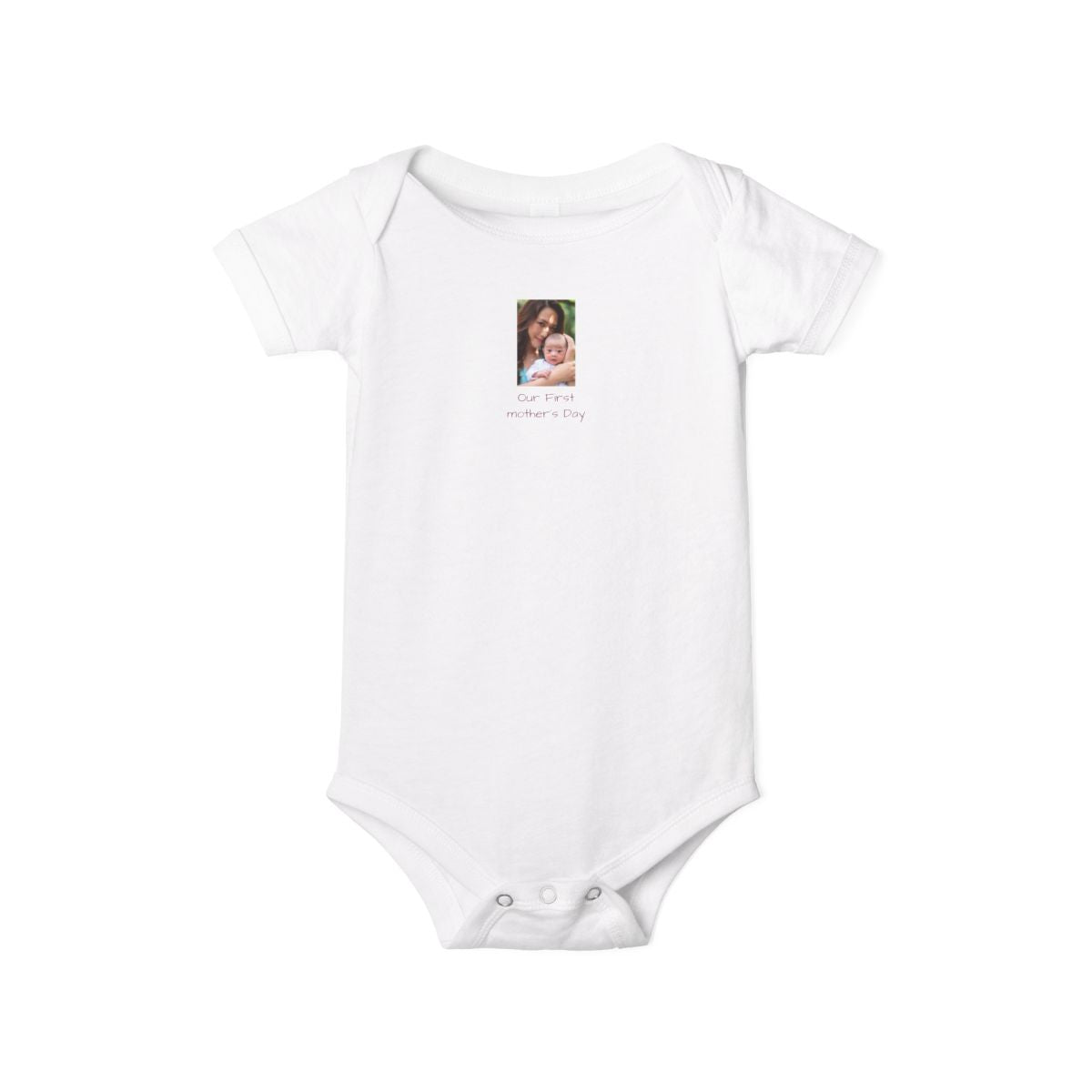 Infant Jersey One Piece