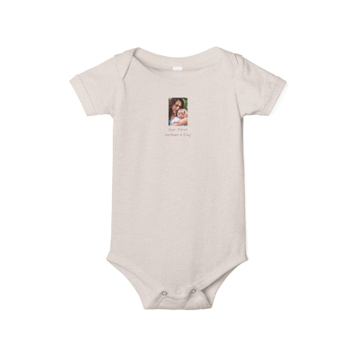 Infant Jersey One Piece