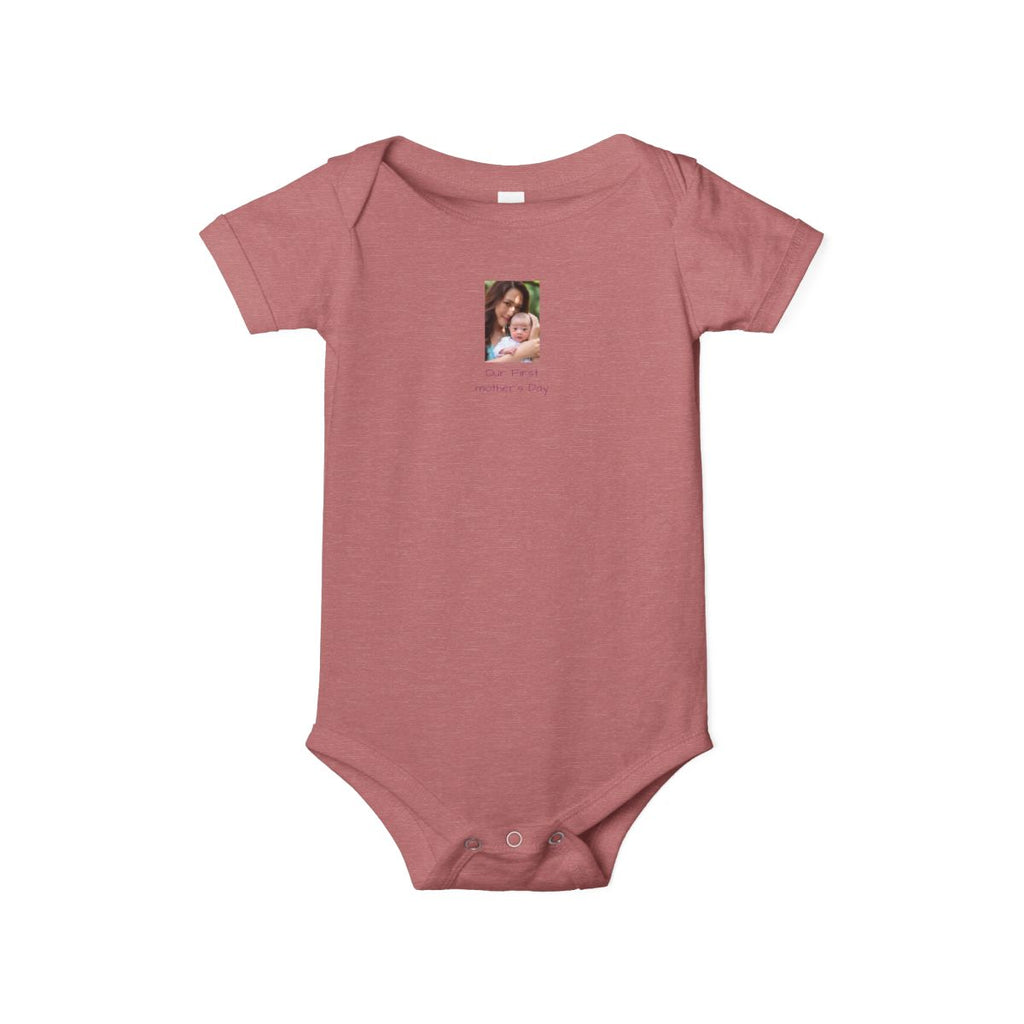 Infant Jersey One Piece