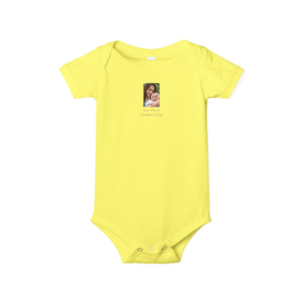 Infant Jersey One Piece