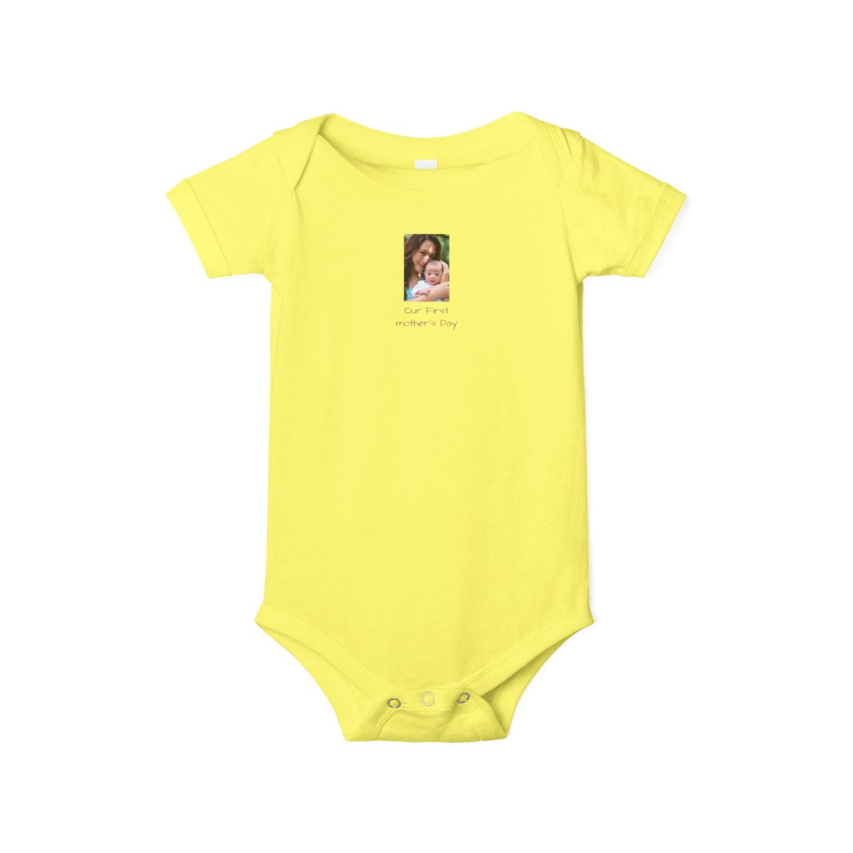 Infant Jersey One Piece