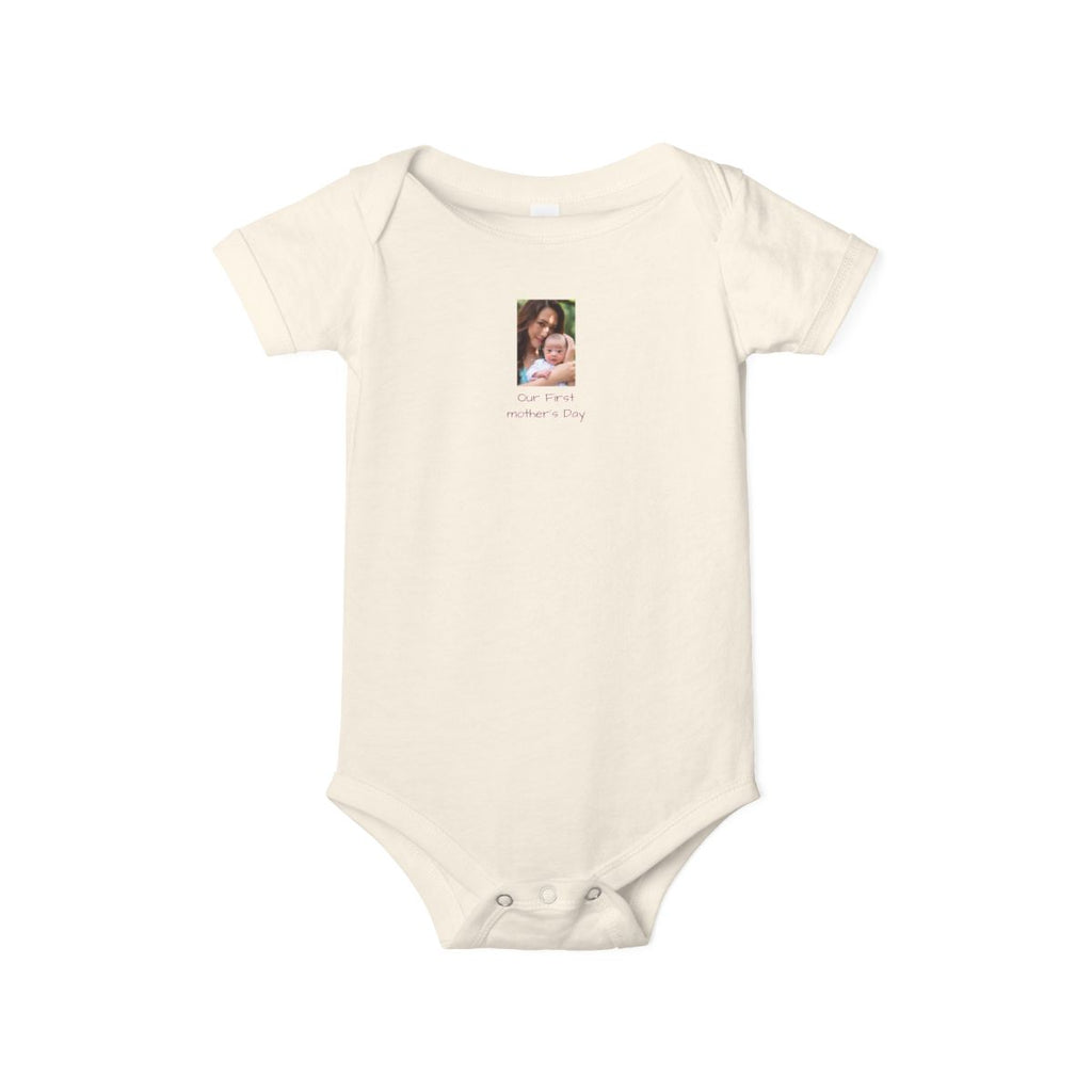 Infant Jersey One Piece