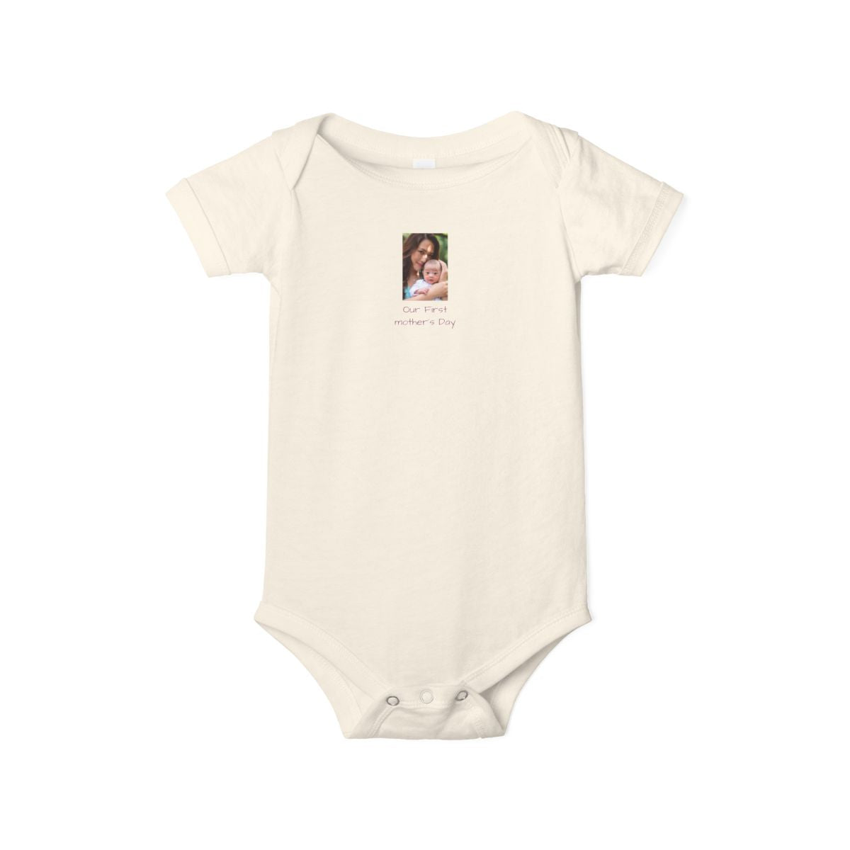 Infant Jersey One Piece