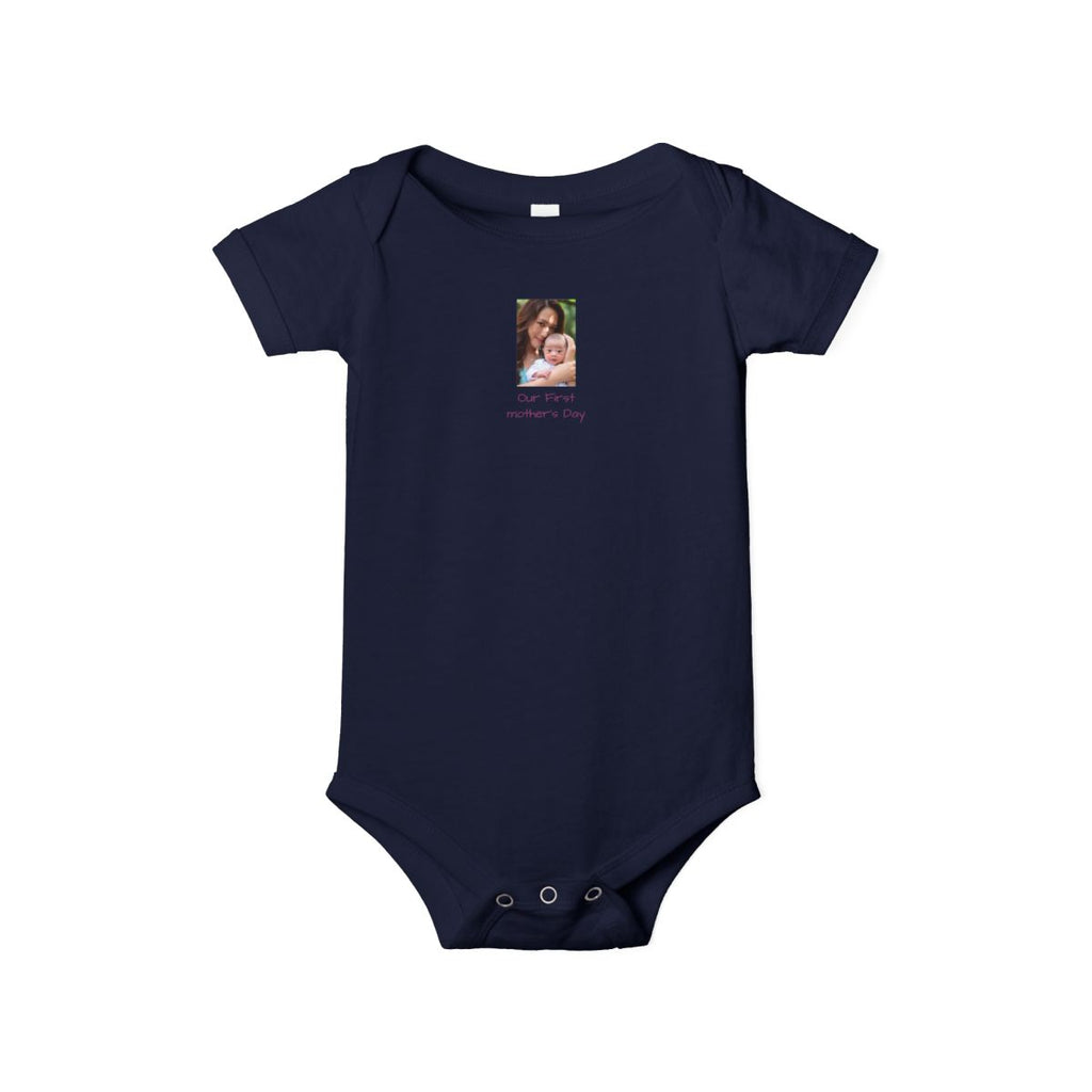 Infant Jersey One Piece