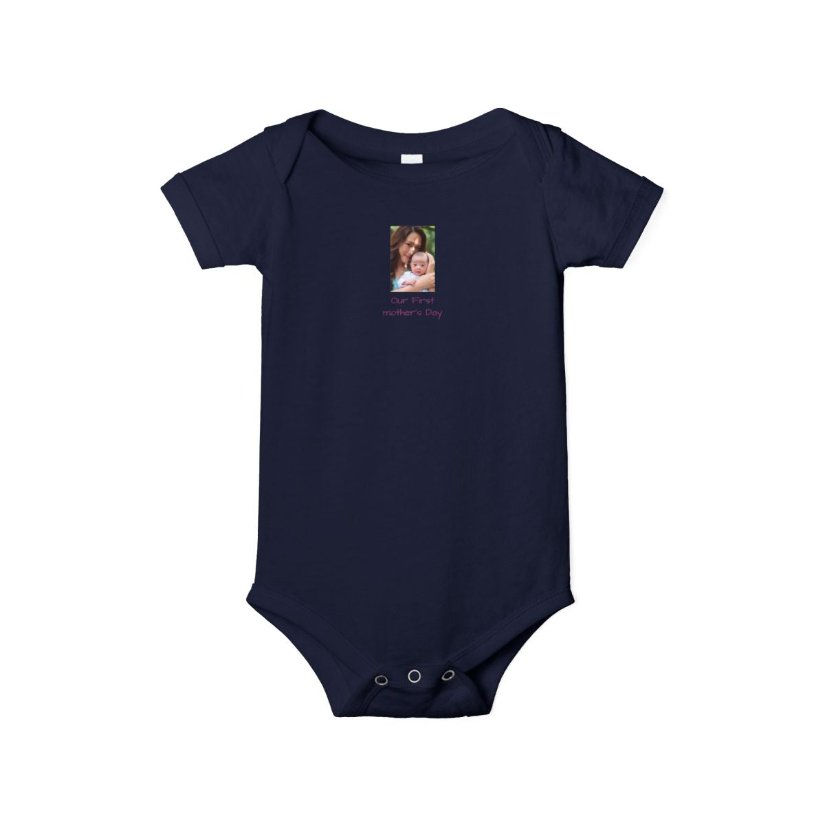 Infant Jersey One Piece